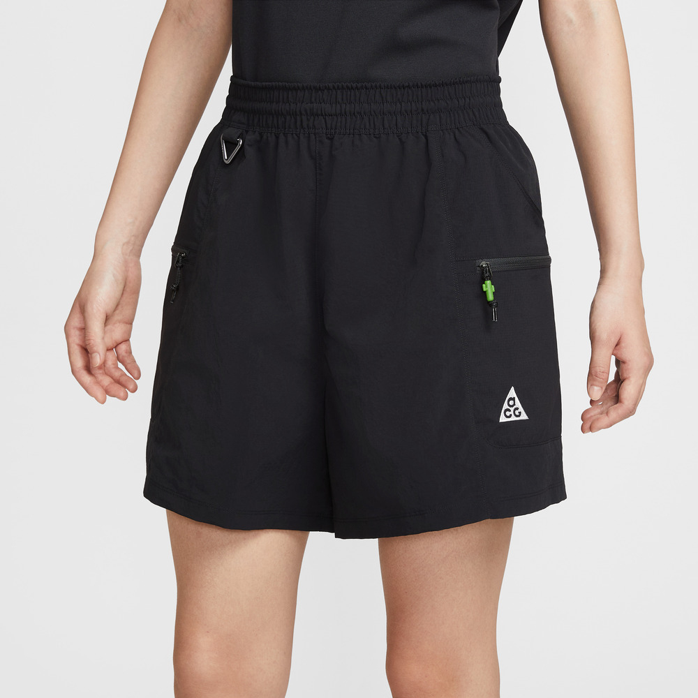 NIKE耐克2025女子AS W ACG DEATH BLOOM SHORT梭织短裤HV6388-010