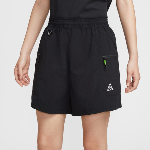 NIKE耐克2025女子AS W ACG DEATH BLOOM SHORT梭织短裤HV6388-010