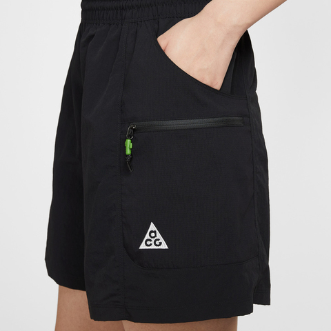 NIKE耐克2025女子AS W ACG DEATH BLOOM SHORT梭织短裤HV6388-010