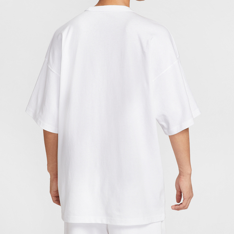 NIKE耐克2025男子AS M NSW TEE OS PREM ESSNTL FA针织无领短THF9607-100