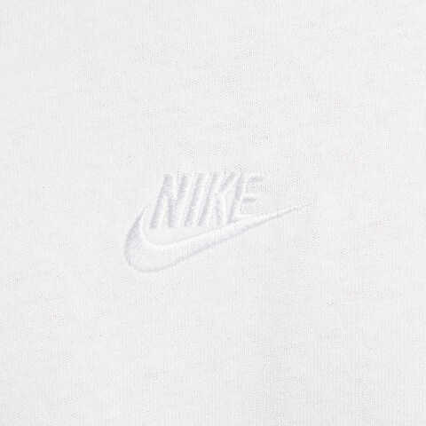 NIKE耐克2025男子AS M NSW TEE OS PREM ESSNTL FA针织无领短THF9607-100