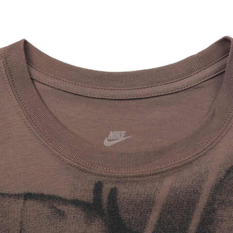 NIKE耐克2025女子AS W NSW NK CHLL KNT CRP TEE O针织无领短THV5001-214