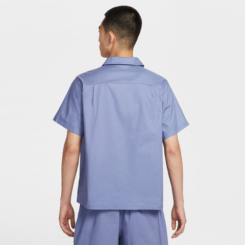 NIKE耐克2025中性AS U NSW ESSNL+ SS TOP GCEL短袖衬衫IH8663-499