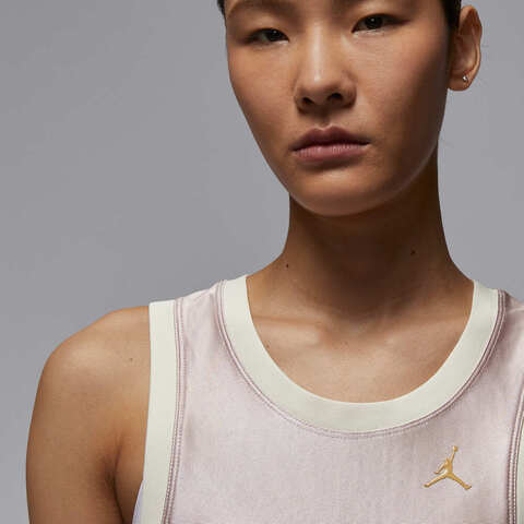 NIKE耐克2025女子AS W J JERSEY TANK GCEL运动背心II0486-667