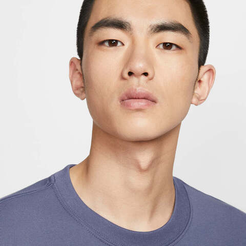 NIKE耐克2025男子AS M ACG DF TEE GCEL针织无领短TIH8660-508