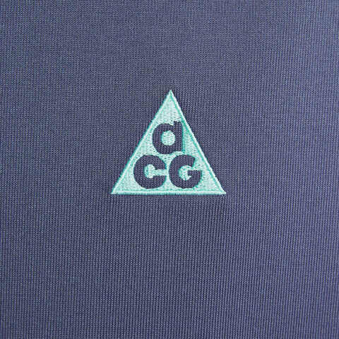 NIKE耐克2025男子AS M ACG DF TEE GCEL针织无领短TIH8660-508