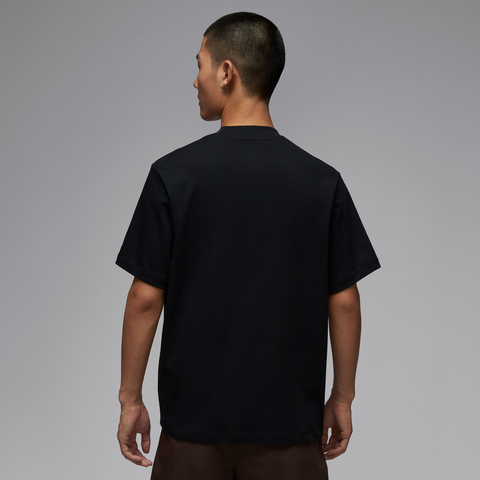 NIKE耐克2025男子AS M J DF GOLF SS MOCK针织无领短TIB2832-010