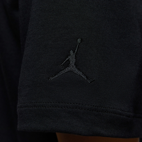 NIKE耐克2025男子AS M J DF GOLF SS MOCK针织无领短TIB2832-010