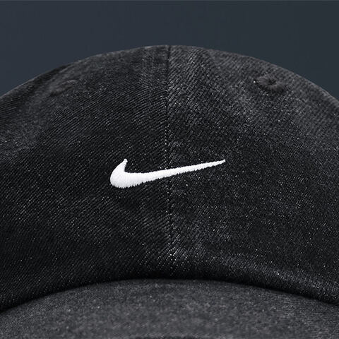 NIKE耐克2025中性U NK CLUB CAP U CB DENIM 24 L弯沿帽HF0383-010