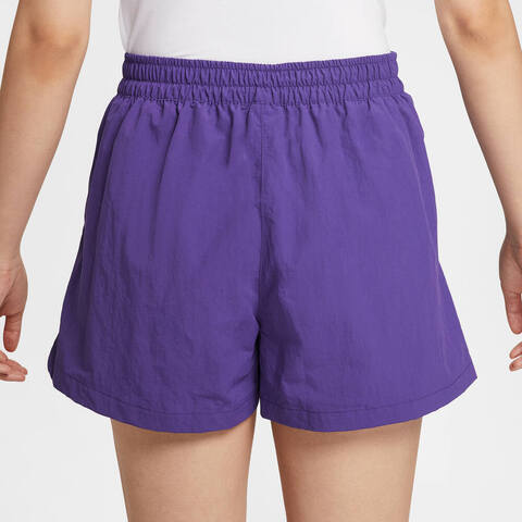 NIKE耐克2025女子AS W NSW ESSNTL WVN MR 3' SKO梭织短裤HM6980-547