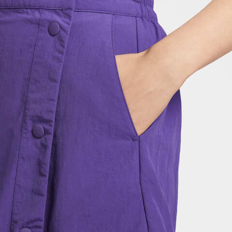 NIKE耐克2025女子AS W NSW ESSNTL WVN MR 3' SKO梭织短裤HM6980-547