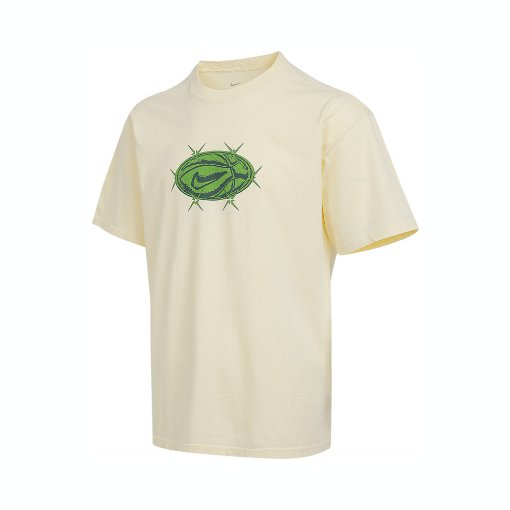 NIKE耐克2025男子AS M NK TEE M90 STREET针织无领短THV1676-113