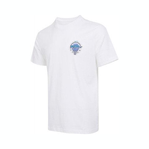 NIKE耐克2025男子AS M NK TEE OC MOTO 2针织无领短TIB4331-100