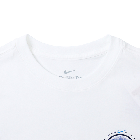 NIKE耐克2025男子AS M NK TEE OC MOTO 2针织无领短TIB4331-100