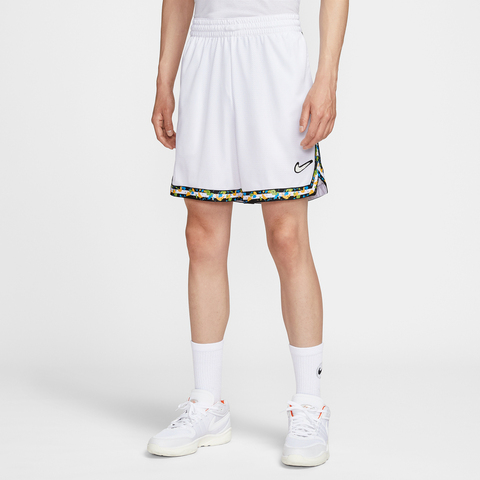 NIKE耐克2025男子AS M NK DF DNA 8IN SHORT NAOS针织短裤HV3538-100