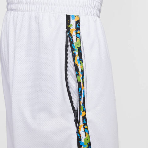 NIKE耐克2025男子AS M NK DF DNA 8IN SHORT NAOS针织短裤HV3538-100