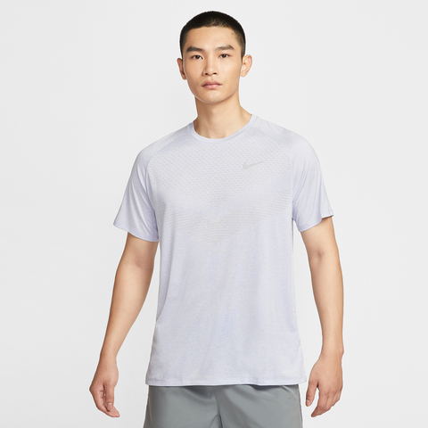 NIKE耐克2025男子AS M NK DFADV STRIDE SS TOP针织无领短THV5204-057