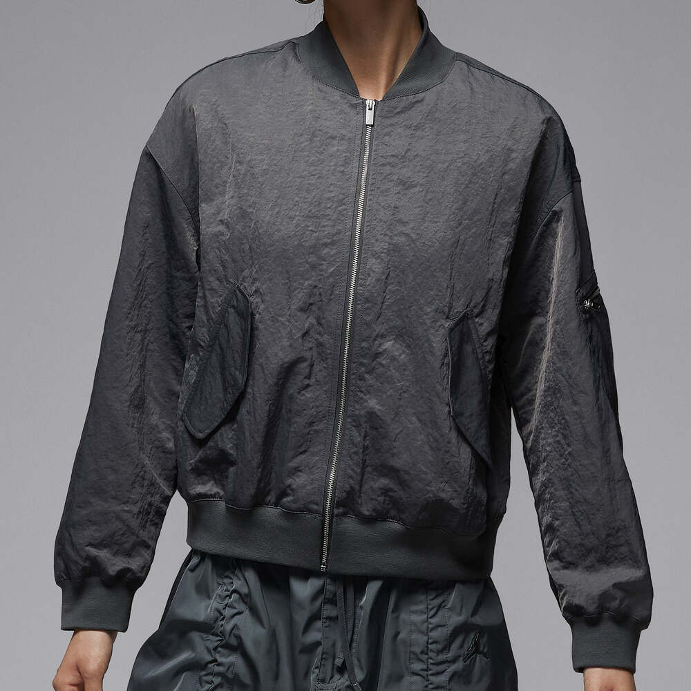 NIKE耐克2025女子AS W J FLT RENEGADE JKT SSNL梭织无帽外套HJ0545-068