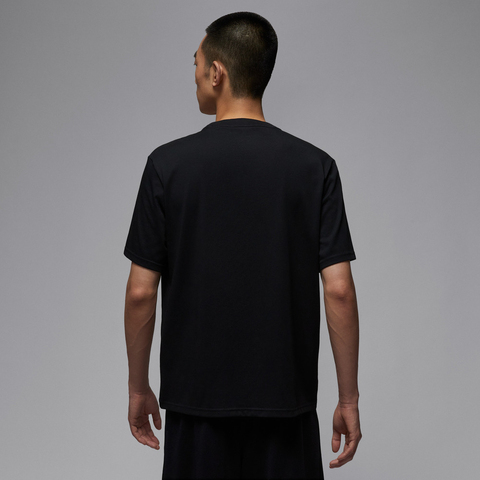 NIKE耐克2025男子AS M J JD SPRT BRND DF SS CREW针织无领短TIB6762-010