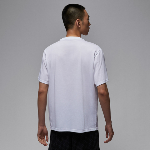 NIKE耐克2025男子AS M J JD SPRT BRND DF SS CREW针织无领短TIB6762-100