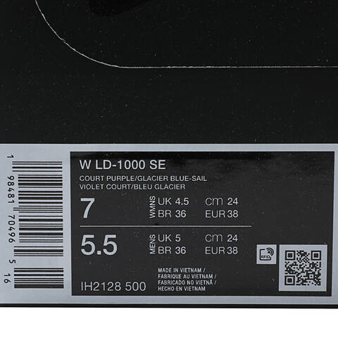 NIKE耐克2025女子W LD-1000 SE休闲IH2128-500