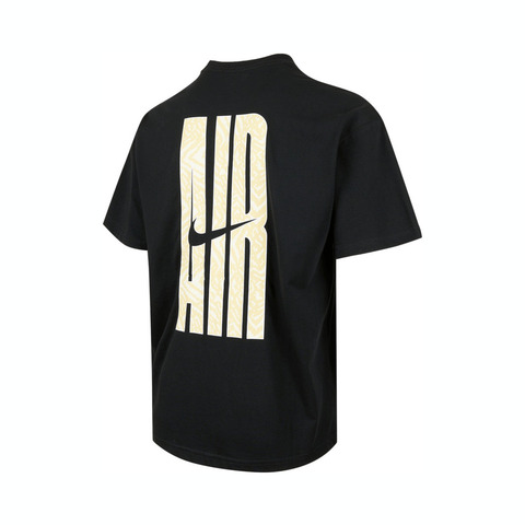 NIKE耐克2025男子AS M NSW TEE M90 NIKE AIR针织无领短THQ9249-010