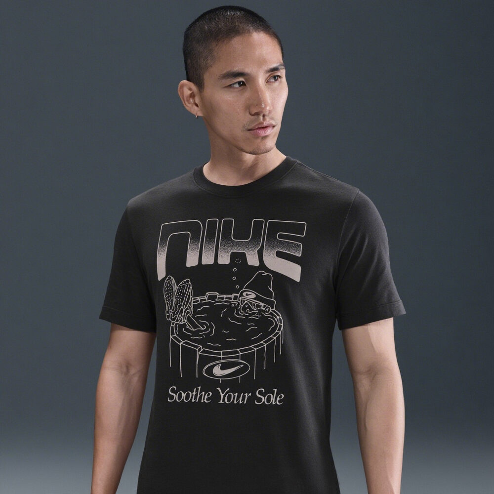 NIKE耐克2025男子AS U NSW TEE OC FB GFX BRNDRD针织无领短THQ9265-045
