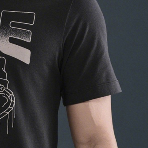 NIKE耐克2025男子AS U NSW TEE OC FB GFX BRNDRD针织无领短THQ9265-045