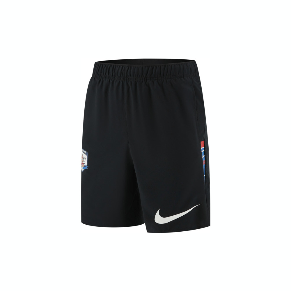 NIKE耐克2025男大童B NK DF CHALLENGER SHORT GCEL梭织短裤II0479-010
