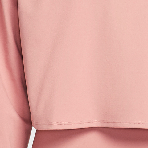 NIKE耐克2025女子AS W NK ONE DF MIDLAYER CPSL S针织无帽卫衣IH8609-685