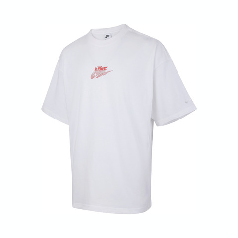 NIKE耐克2025男子AS M NSW TEE OS XMAP针织无领短TIH7290-100