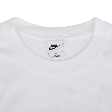NIKE耐克2025男子AS M NSW TEE OS XMAP针织无领短TIH7290-100