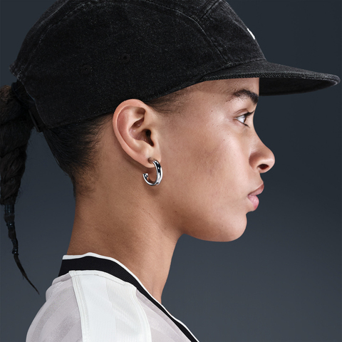 NIKE耐克2025中性U NK FLY CAP U FB DENIM JDI L平沿帽IB2345-010