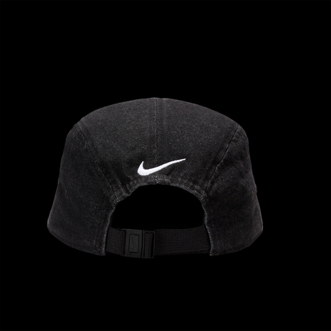 NIKE耐克2025中性U NK FLY CAP U FB DENIM JDI L平沿帽IB2345-010