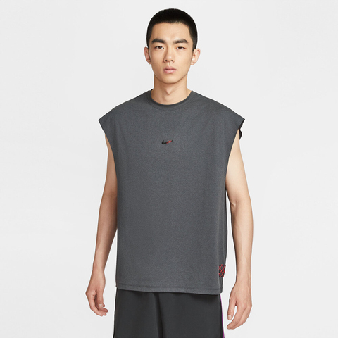 NIKE耐克2025男子AS M NK DF SL TOP STREET运动背心HV1889-060