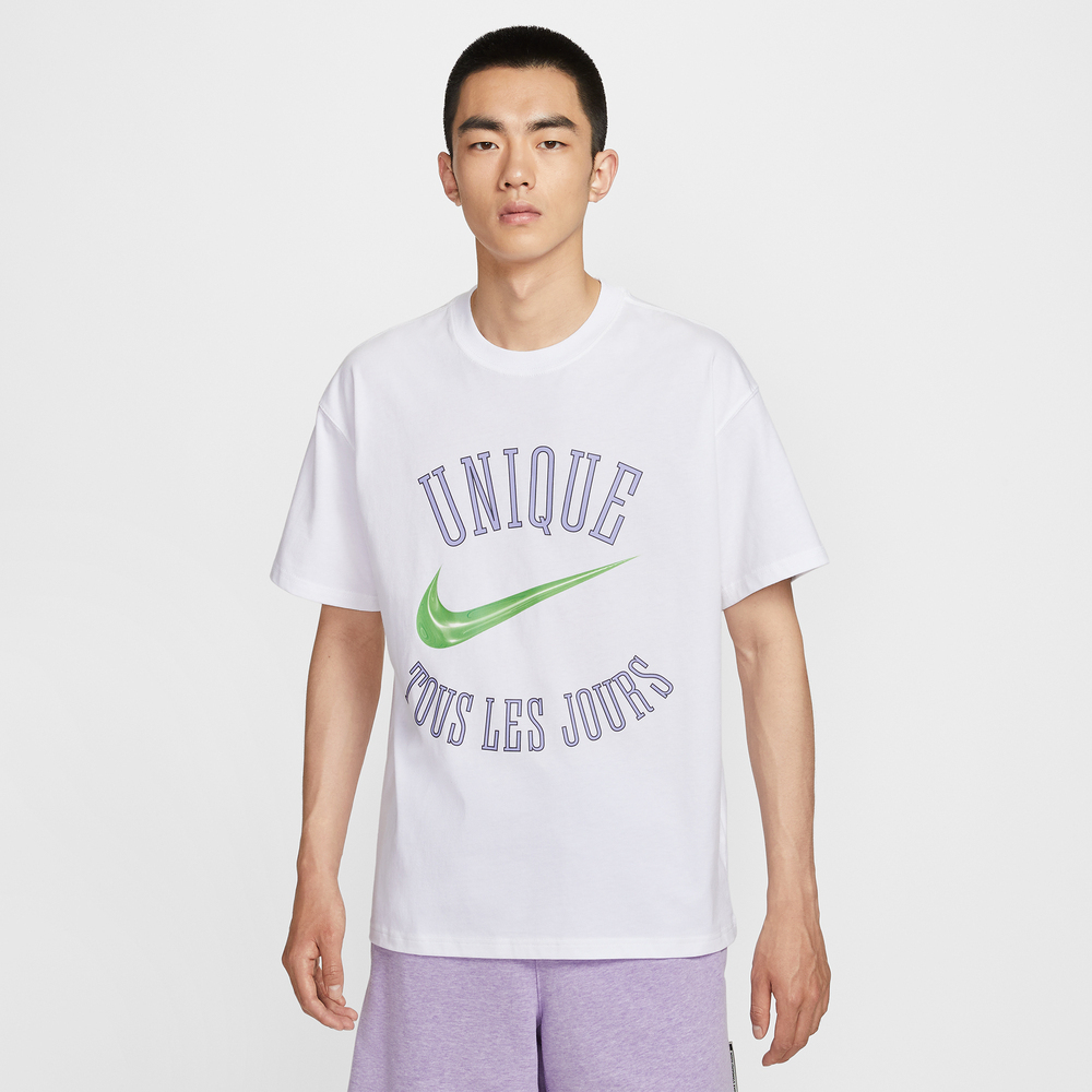 NIKE耐克2025男子AS VW M NK TEE M90针织无领短THV1696-100