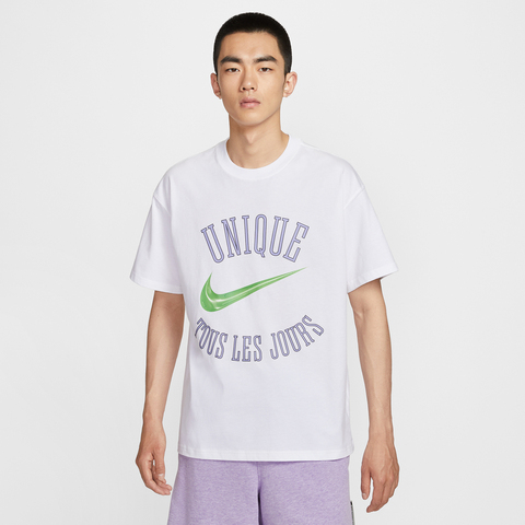 NIKE耐克2025男子AS VW M NK TEE M90针织无领短THV1696-100