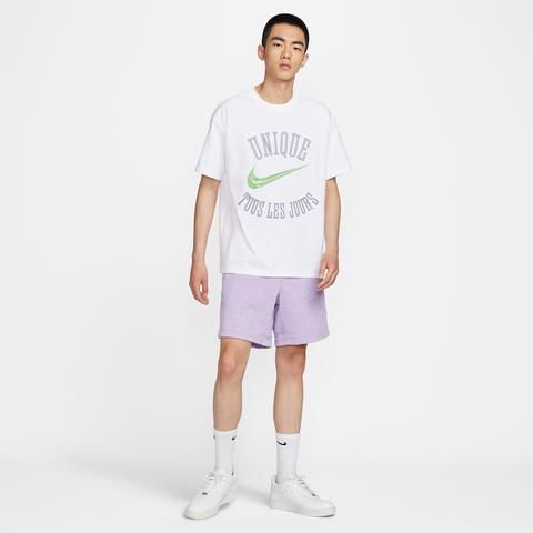 NIKE耐克2025男子AS VW M NK TEE M90针织无领短THV1696-100