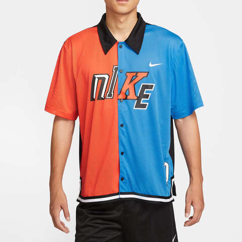 NIKE耐克2025男子AS M NK DF SS TOP GCEL针织无领短TIH9267-010