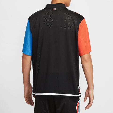 NIKE耐克2025男子AS M NK DF SS TOP GCEL针织无领短TIH9267-010