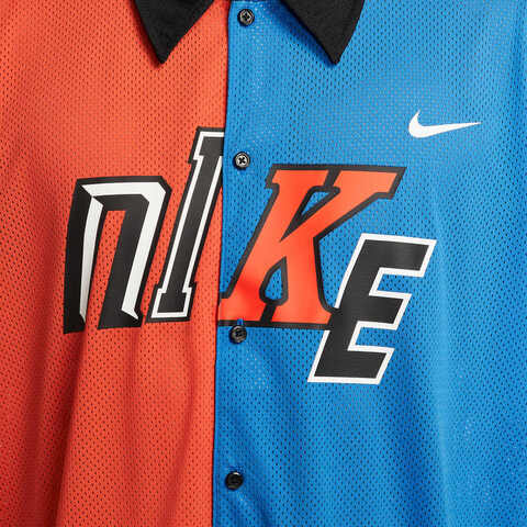 NIKE耐克2025男子AS M NK DF SS TOP GCEL针织无领短TIH9267-010