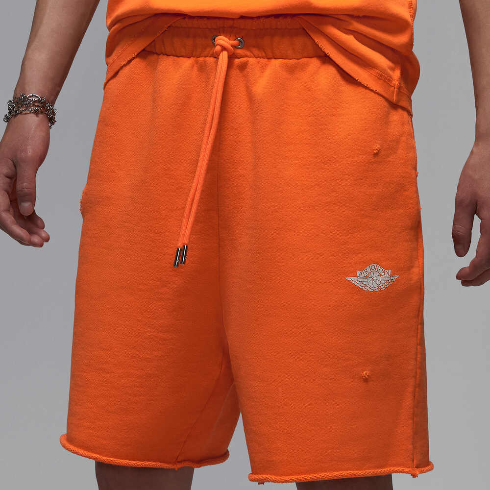 NIKE耐克2025男子AS M J AIR JDN RAIR FLC SHORT针织短裤IF1412-820