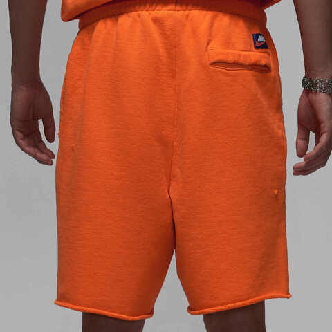 NIKE耐克2025男子AS M J AIR JDN RAIR FLC SHORT针织短裤IF1412-820