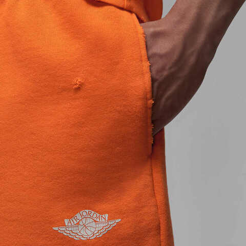 NIKE耐克2025男子AS M J AIR JDN RAIR FLC SHORT针织短裤IF1412-820