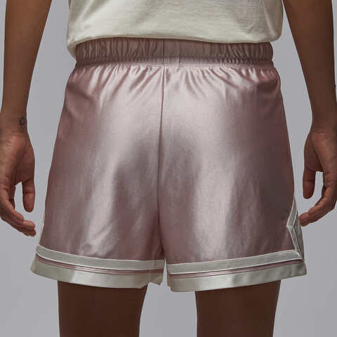 NIKE耐克2025女子AS W J DIAMOND SHORT GCEL针织短裤II0488-667