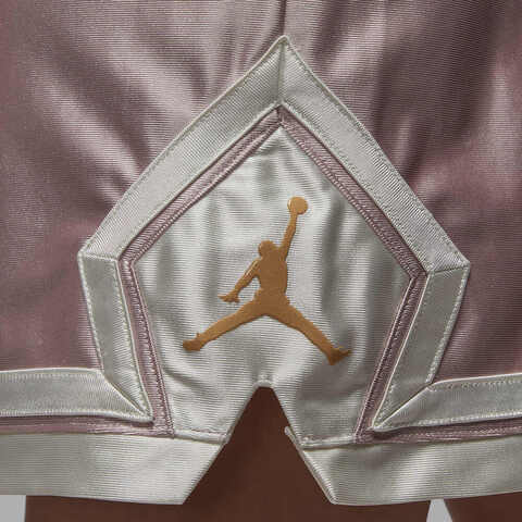 NIKE耐克2025女子AS W J DIAMOND SHORT GCEL针织短裤II0488-667