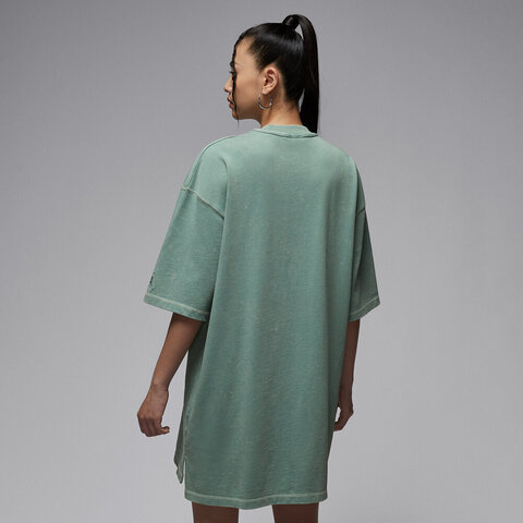 NIKE耐克2025女子AS W J FLT SS TSHIRT DRESS短袖连衣裙HQ9197-017