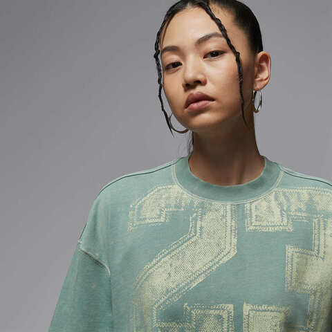 NIKE耐克2025女子AS W J FLT SS TSHIRT DRESS短袖连衣裙HQ9197-017