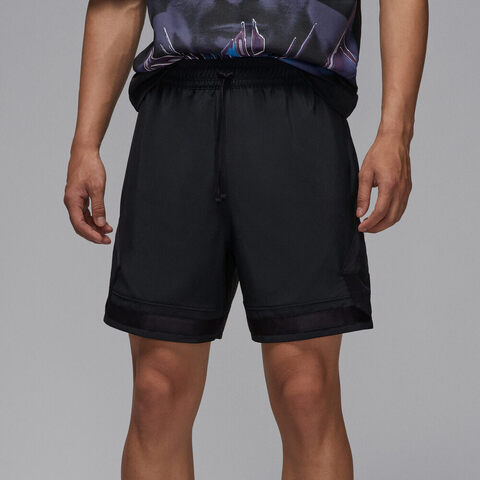 NIKE耐克2025男子AS M J DF SPRT WVN DMND SHORT梭织短裤FQ2990-013