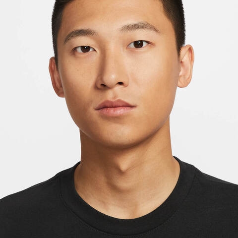 NIKE耐克2025男子AS M NK DF GRX TEE GCEL针织无领短TIH9265-010